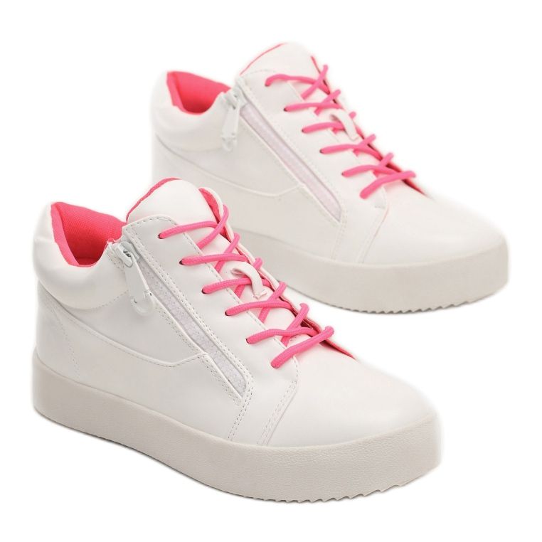 Vices 1413-41 White 36 41 białe 1