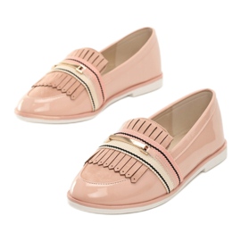 Vices 6216-20 Pink 36 41 różowe 1