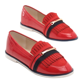 Vices 6216-19 Red 36 41 czerwone 1