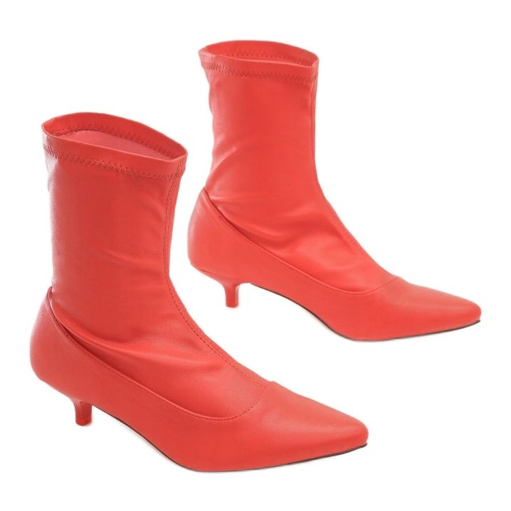 Vices 1452-19 Red czerwone 1