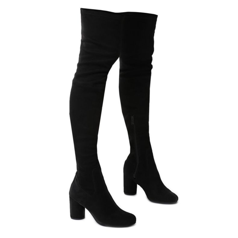 Vices 6192-1 Black 35 40 czarne 1