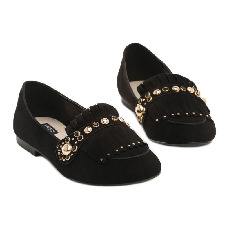 Vices 8363-1A Black 36 41 czarne 1