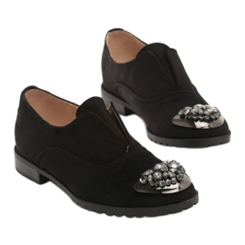 Vices 1395-1 Black 36 41 czarne 1