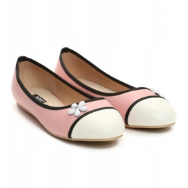 Vices 1418-20 Pink 36 41 różowe 1