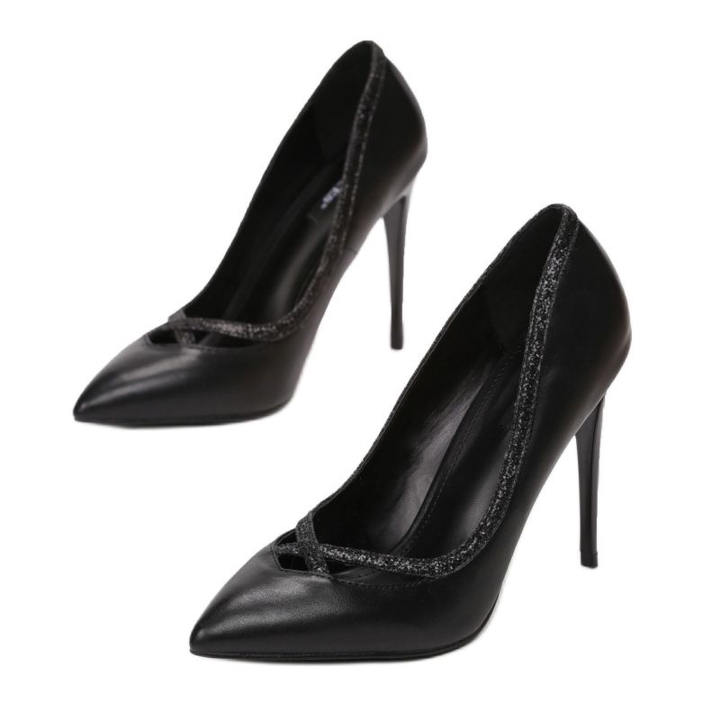 Vices IT1-1 Black czarne 1