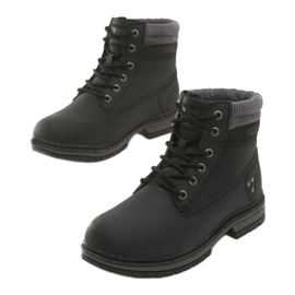 Vices B808-1 Black 36 41 czarne 1