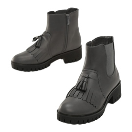 Vices 9064-5 Grey 36 41 szare 1