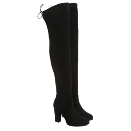 Vices T061-1 Black 35 40 czarne 1