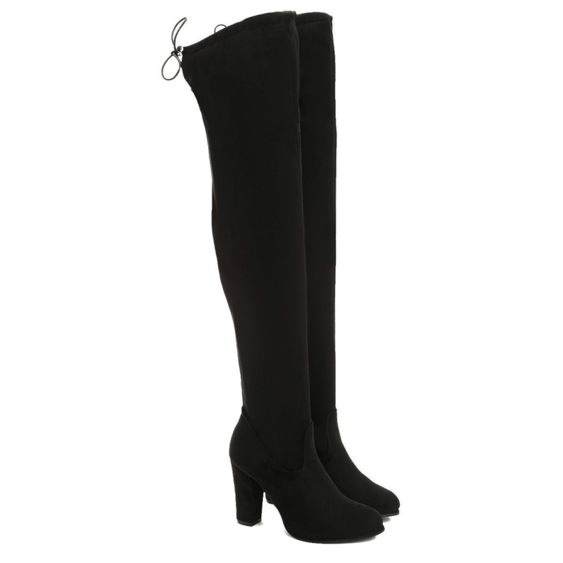 Vices T061-1 Black 35 40 czarne 1