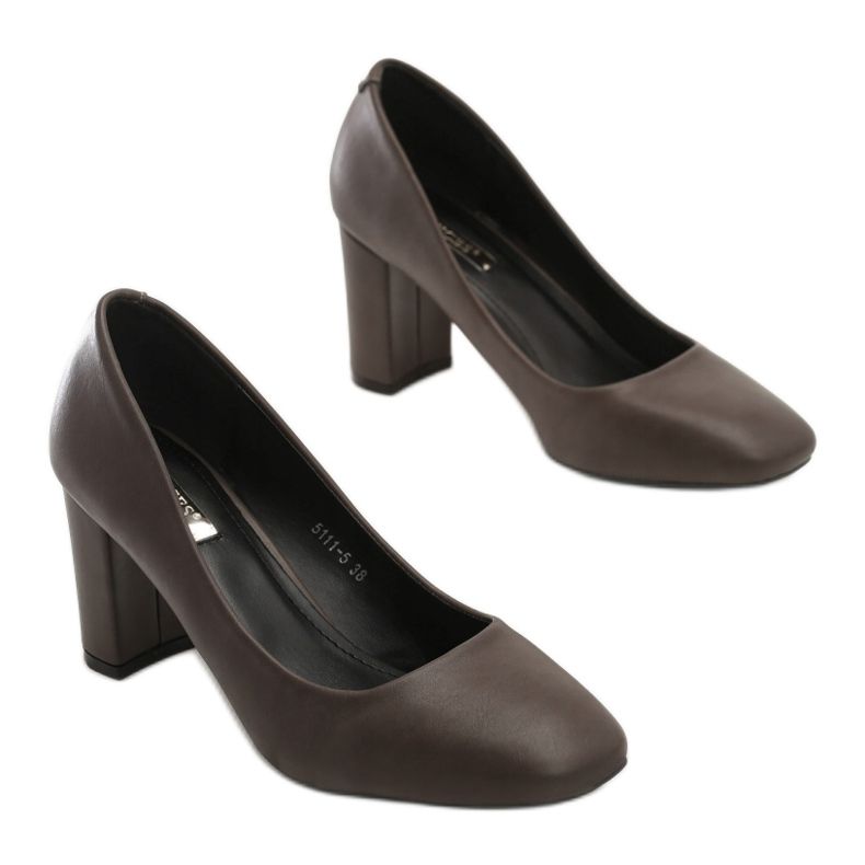 Vices 5111-5 Grey 35 40 szare 1