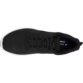 Buty męskie 4F czarne H4L21 OBML251 SETCOL003 21S 1