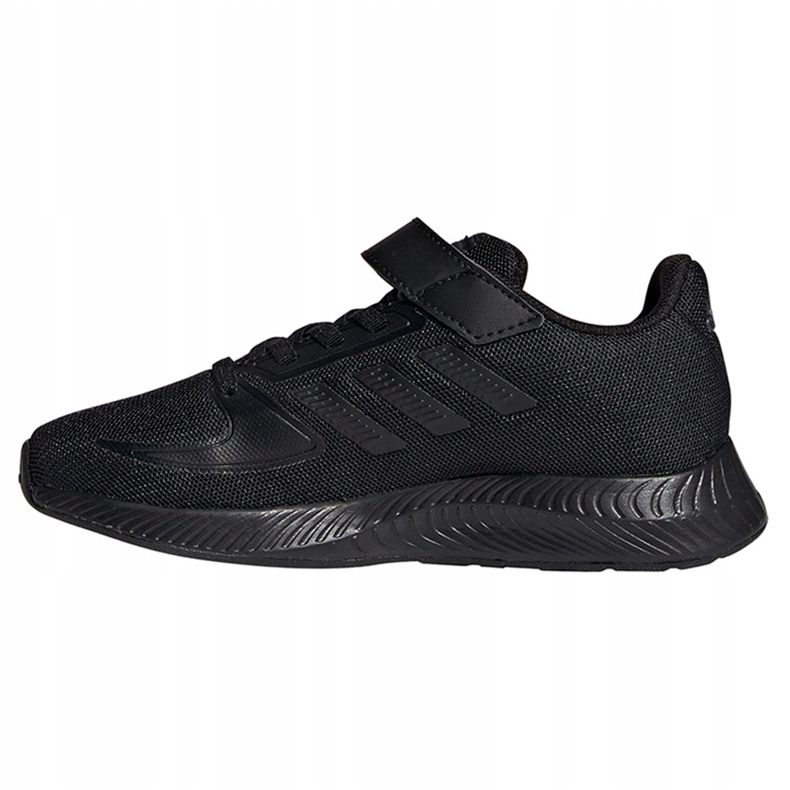 Buty dla dzieci adidas Runfalcon 2.0 C czarne FZ0114 1