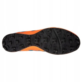 Buty z kolcami Inov-8 Oroc 270 M 000906-BLOR-P-01 czarne pomarańczowe 5