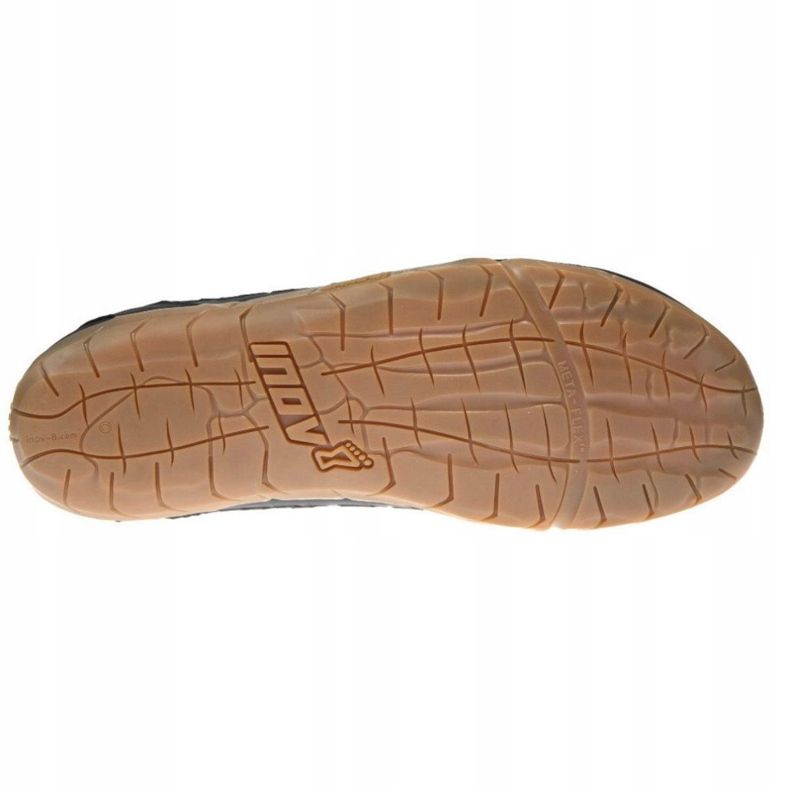 Buty treningowe inov-8 Bare-XF 210 M 000642-BKGU-S-01 czarne 1