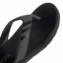Klapki męskie adidas Comfort Flip Flop czarne FY8654 4