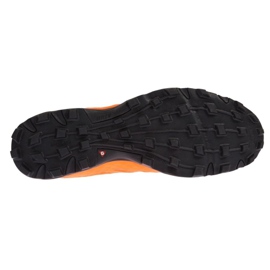 Buty inov-8 x-talon 210. U 000708-ORBK-P-01 czarne pomarańczowe 2