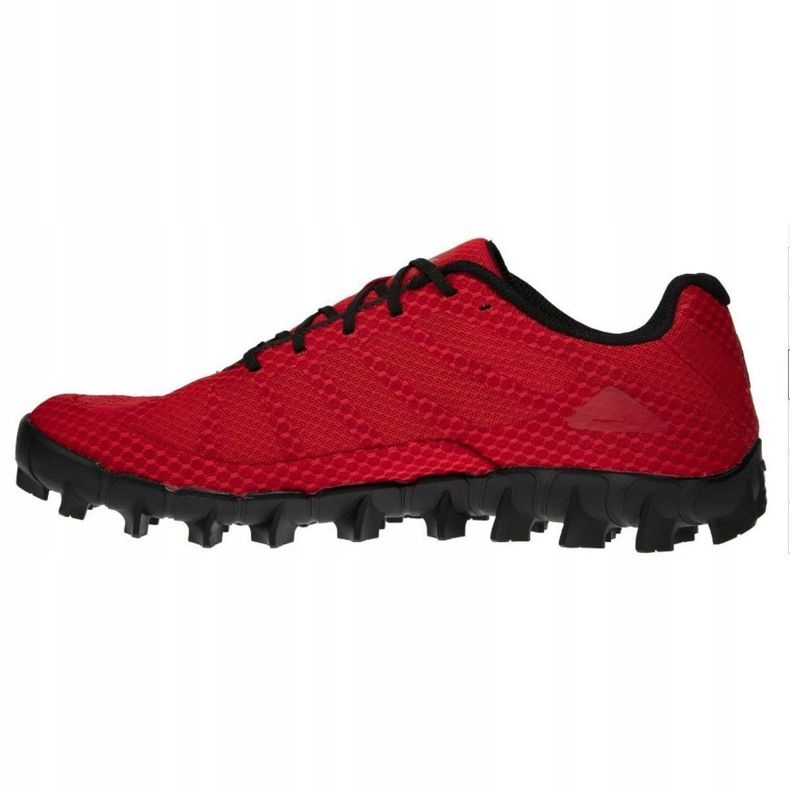 Buty Inov-8 Mudclaw 275 W 000762-RDBK-P-01 czerwone 2