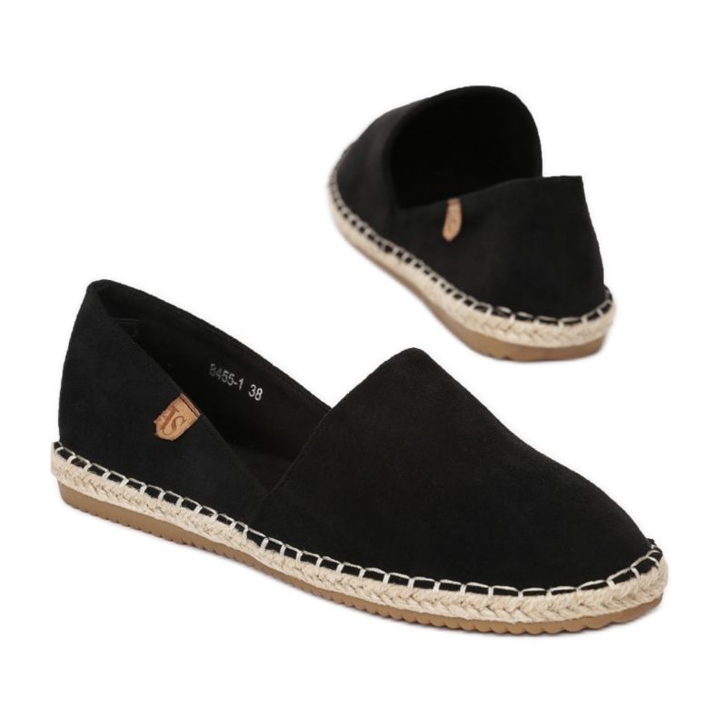 Vices 8455-1 Black czarne 1