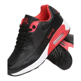 Vices B896-95-black/red czarne czerwone 1