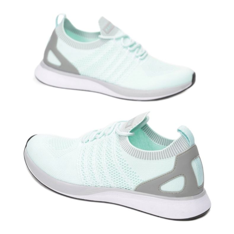 Vices B833-31 L.GREEN wielokolorowe zielone 1