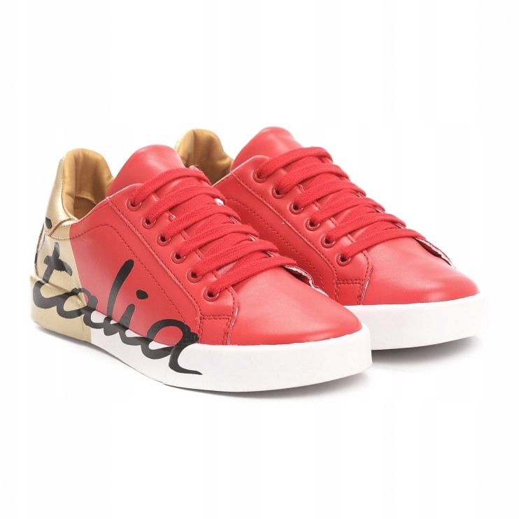 Vices 7228-19A Red Gold czerwone złoty 1