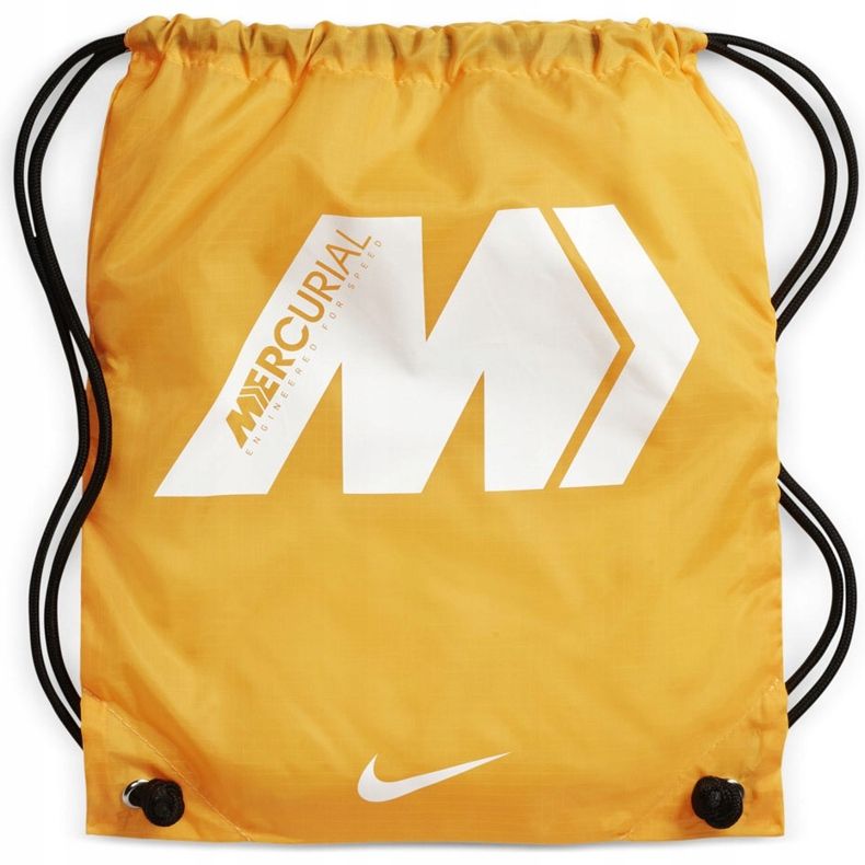 Buty piłkarskie Nike Mercurial Superfly 7 Elite SG-Pro Ac AT7894 801 pomarańczowe pomarańczowe 1