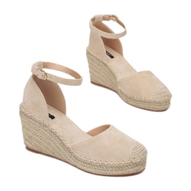 Vices 7366-42-beige beżowy 2