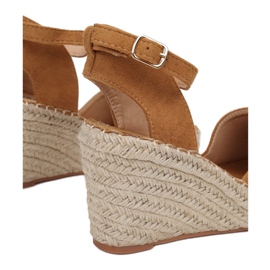 Vices 7367-68-camel brązowe 1