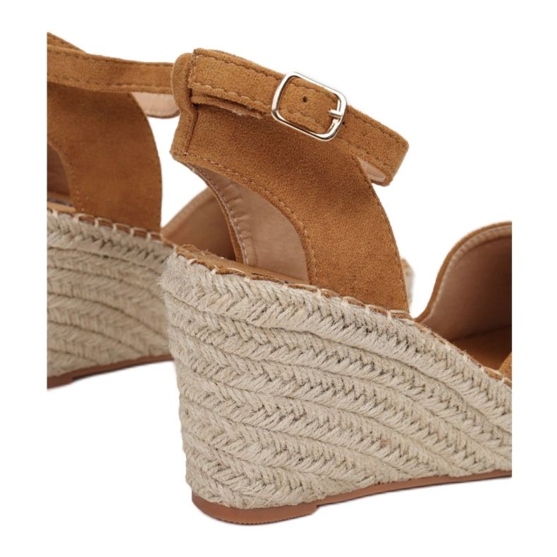 Vices 7367-68-camel brązowe 1