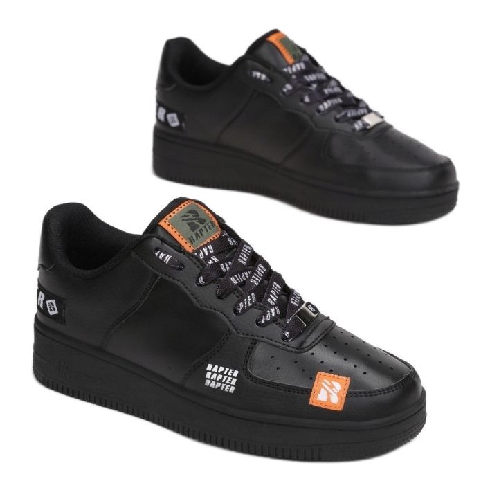 Vices B889-38-black czarne 1