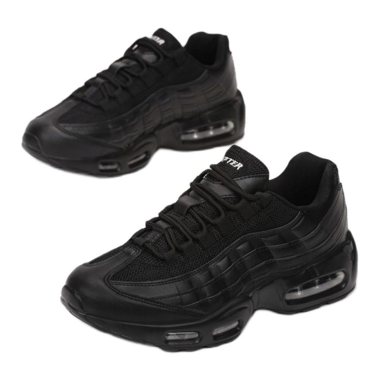 Vices B890-38-black czarne 1