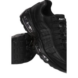 Vices B890-38-black czarne 2