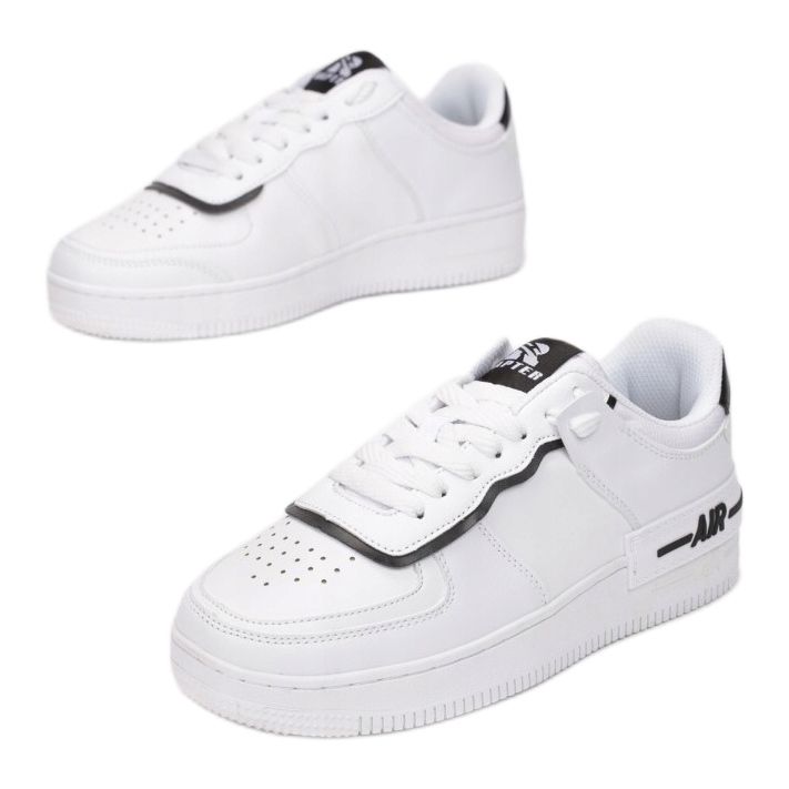 Vices B888-41A-99-white/black białe 1