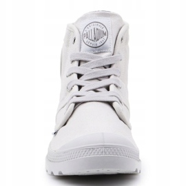 Buty Palladium Pallabrousse H M 02477-095-M szare 1