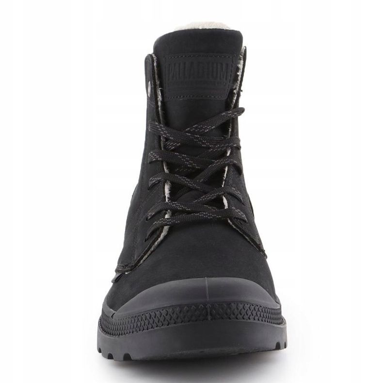 Buty Palladium Plbrs M 05981-001-M czarne 1