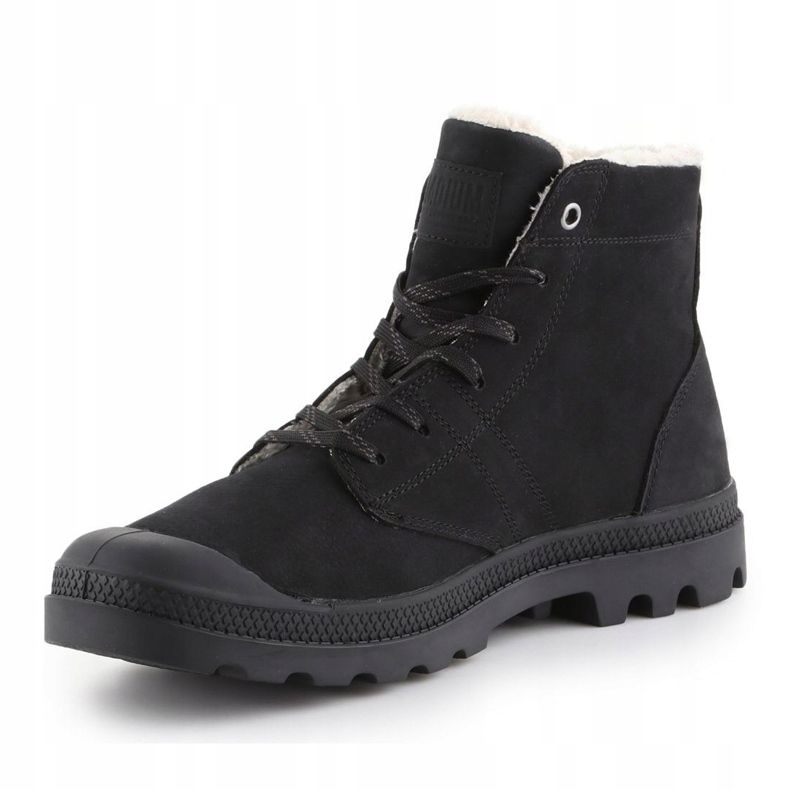 Buty Palladium Plbrs M 05981-001-M czarne 2