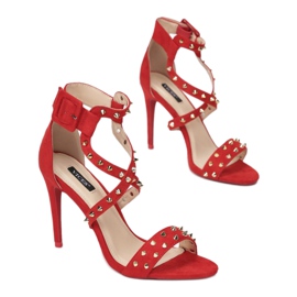 Vices 5148-19 Red czerwone 1