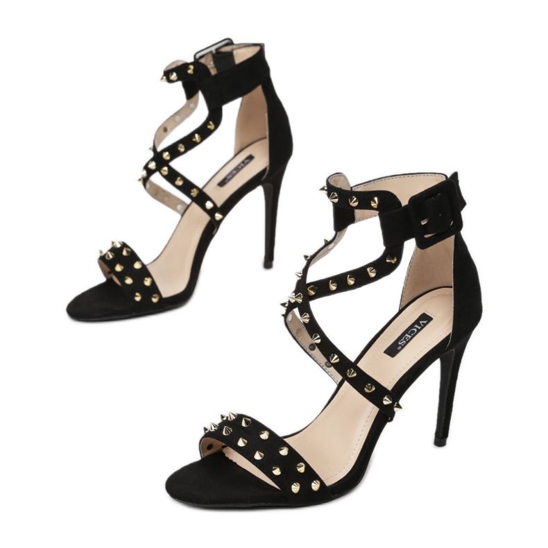 Vices 5148-1 Black czarne 1