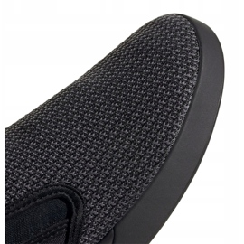 Buty adidas Sleuth Slip-On M EE8941 czarne szare 2