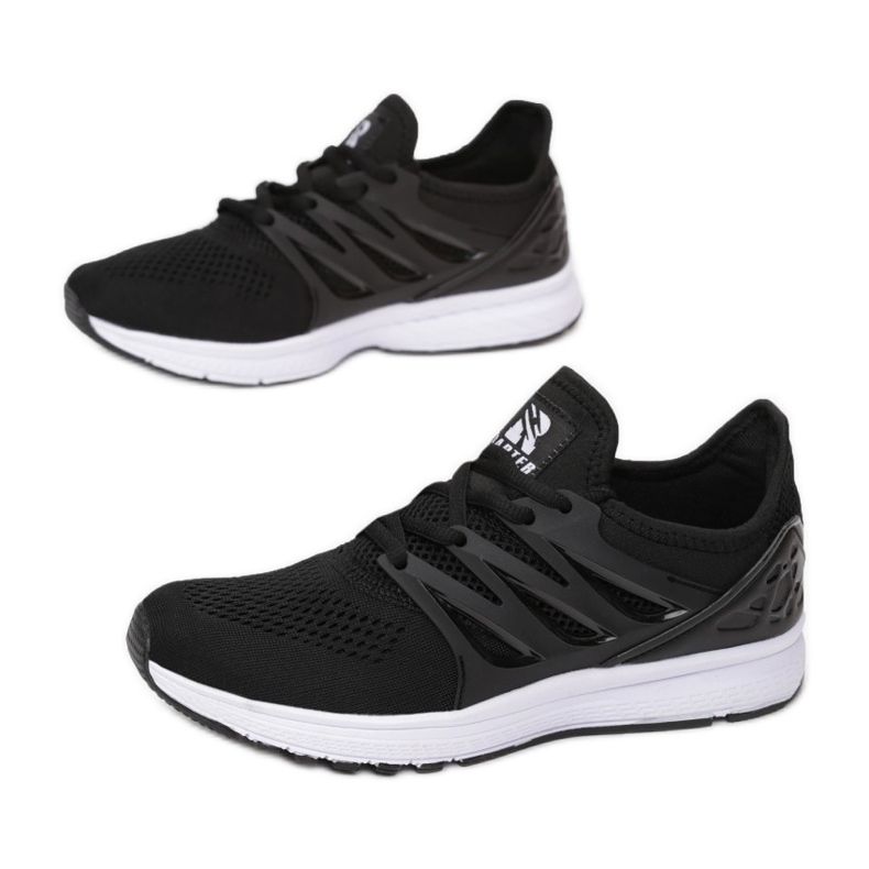 Vices B826-1 Black 36 41 czarne 1