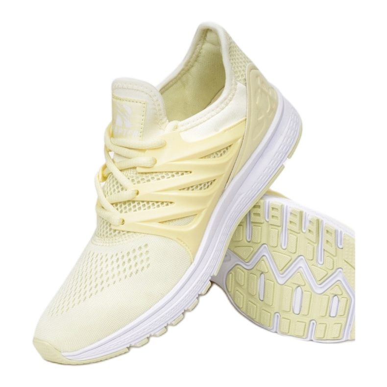 Vices B826-26 Yellow 36 41 żółte 1