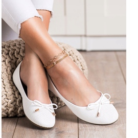 Clowse Białe Baleriny 1