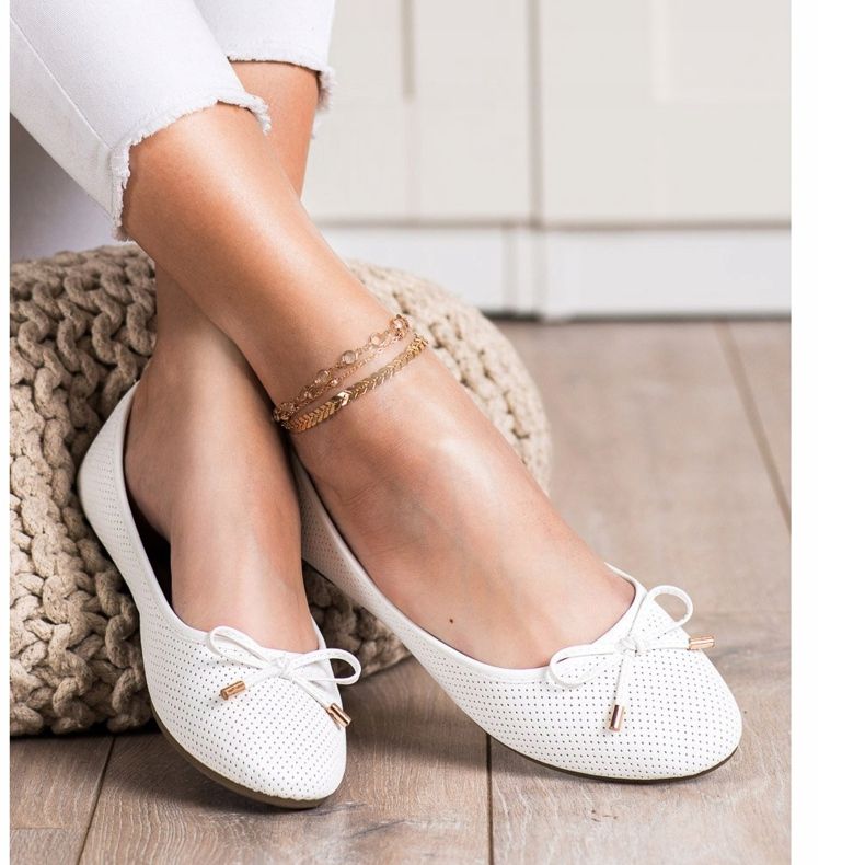 Clowse Białe Baleriny 1