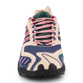 Buty adidas Torsion Trdc M EF4806 czarne granatowe wielokolorowe 1