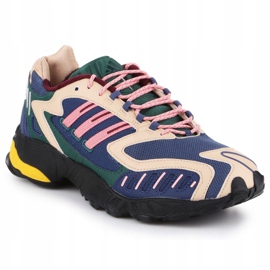 Buty adidas Torsion Trdc M EF4806 czarne granatowe wielokolorowe 3