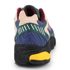 Buty adidas Torsion Trdc M EF4806 czarne granatowe wielokolorowe 5