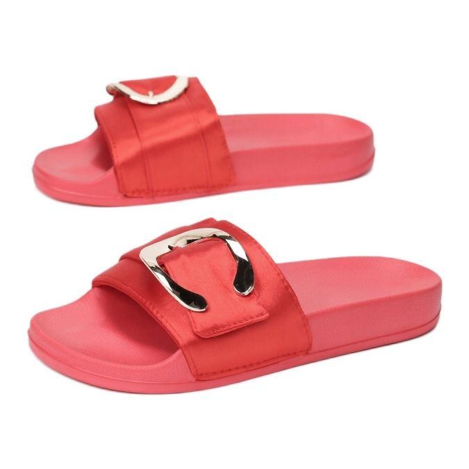 Vices J10761D-19 Red 36 41 czerwone 1