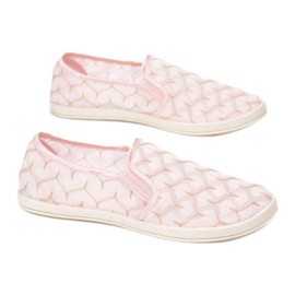 Vices B855-20 Pink 36 41 różowe 1