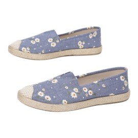 Vices T090-11 Blue niebieskie 1