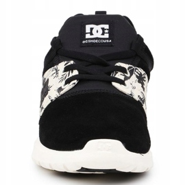 Buty Dc Heathrow Se M ADYS700073-BWP czarne 1